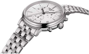 TISSOT T-CLASSIC CARSON PREMIUM 41 MM IMPORT MEN WATCH T122.417.11.011.00