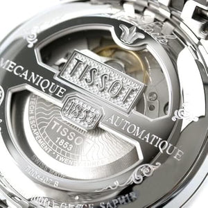 TISSOT LE LOCLE POWERMATIC 80 39.3 MM MEN WATCH T006.407.11.043.00