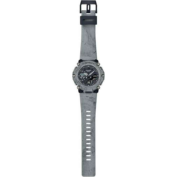 ROOK JAPAN:CASIO G-SHOCK SAND LAND SERIES GREY ANALOG DIGITAL MEN WATCH GA-2200SL-8AJF,JDM Watch,Casio G-Shock