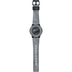 ROOK JAPAN:CASIO G-SHOCK SAND LAND SERIES GREY ANALOG DIGITAL MEN WATCH GA-2200SL-8AJF,JDM Watch,Casio G-Shock