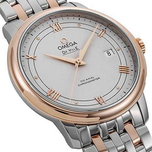 ROOK JAPAN:OMEGA DE VILLE PRESTIG﻿E 40 MM MEN WATCH 424.20.40.20.02.003,Luxury Watch,Omega