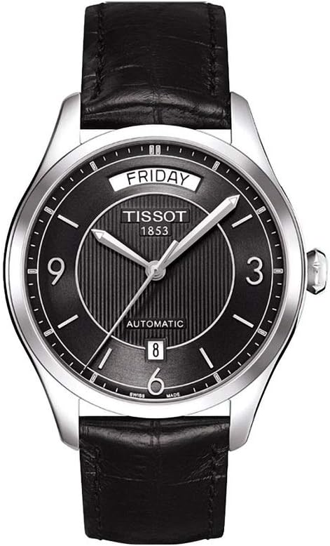 TISSOT T-CLASSIC T-ONE GENT AUTOMATIC 38.5 MM MEN WATCH T038.430.16.057.00