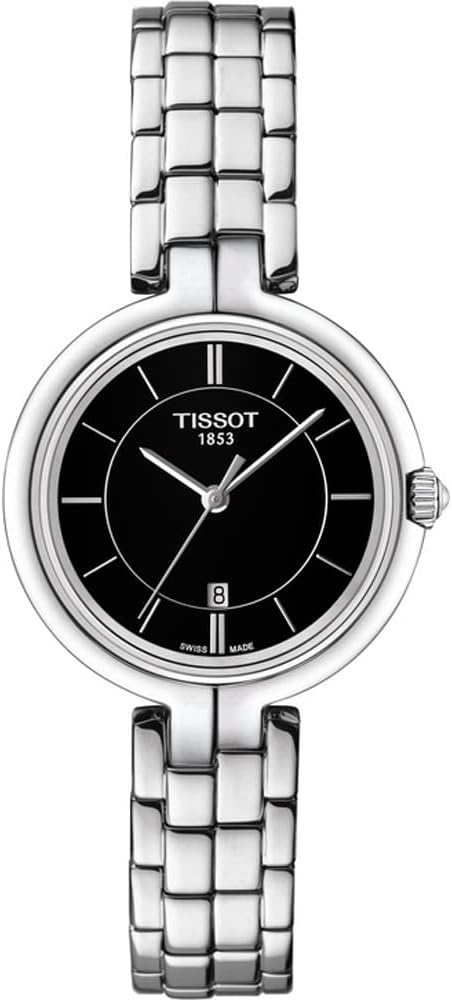 TISSOT T-LADY FLAMINGO QUARTZ 30 MM WOMEN WATCH T094.210.11.051.00