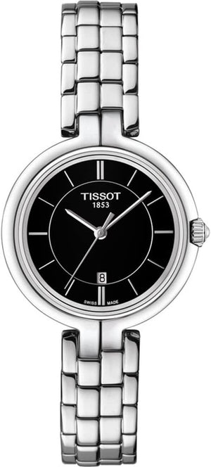 TISSOT T-LADY FLAMINGO QUARTZ 30 MM WOMEN WATCH T094.210.11.051.00