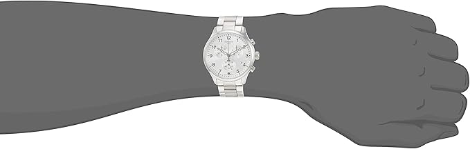 TISSOT CHRONO XL CLASSIC QUARTZ CHRONOGRAPH 45 MM MEN WATCH T116.617.11.037.00