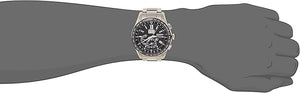 SEIKO ASTRON BIG-DATE TITANIUM MODEL SILVER MEN WATCH (DISCONTINUED) SBXB137