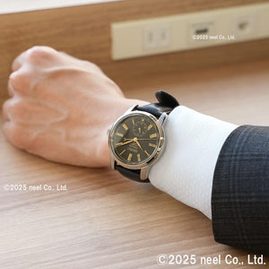 [セイコー]SEIKO プレザージュ PRESAGE 自動巻き 漆ダイヤル コアショップ専用 流通限定 腕時計 メンズ SART011 Craftsmanship