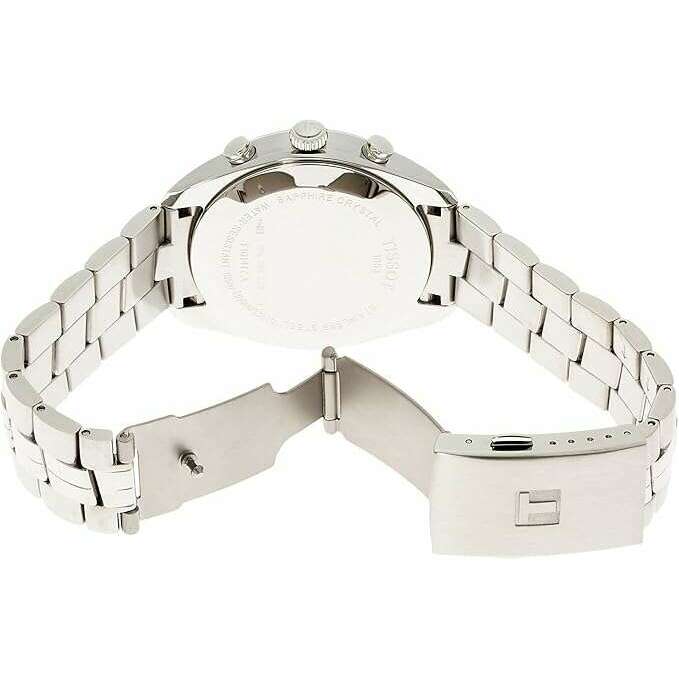 TISSOT PR 100 QUARTZ CHRONOGRAPH 41 MM MEN WATCH T101.417.11.031.00