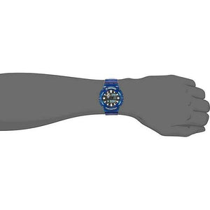 ROOK JAPAN:CASIO G-SHOCK G-LIDE DAY-DATE BLUE ANALOG DIGITAL MEN WATCH GAX-100MSA-2AJF,JDM Watch,Casio G-Shock
