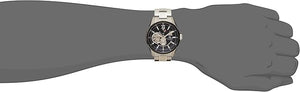 ORIENT STAR SEMI SKELETON AUTOMATIC 41 MM MEN WATCH WZ0271DK