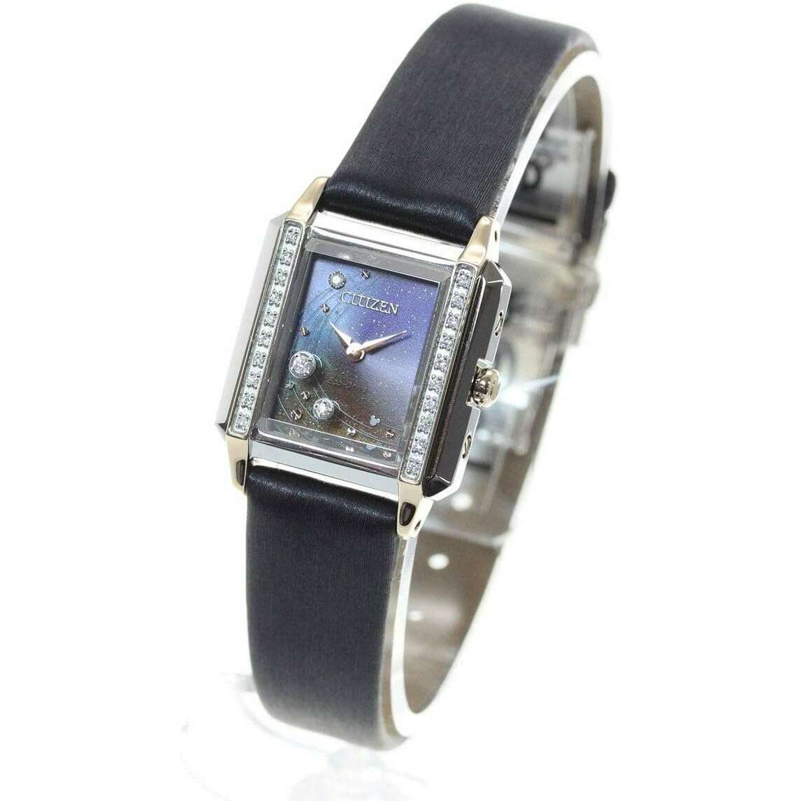 ROOK JAPAN:CITIZEN L DISNEY COLLECTION FANTASIA LIMITED MODEL PEARLY DIAL LADIES WATCH (500 LIMITED) EG7065-06L,JDM Watch,Citizen L