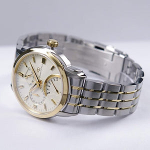 ORIENT STAR RETROGRADE DAY/DATE 40 MM MEN WATCH SDE00001W0