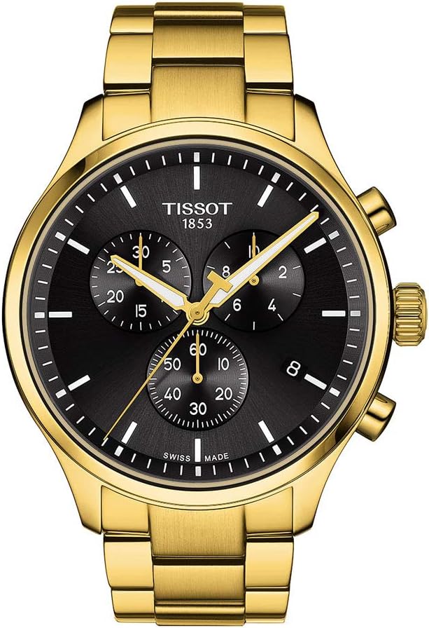 TISSOT T-SPORT CHRONO XL QUARTZ 45 MM IMPORT MEN WATCH T116.617.33.051.00