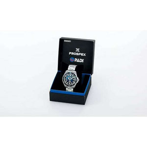 ROOK JAPAN:SEIKO PROSPEX DIVER SCUBA PADI SPECIAL EDITION ~THE BLUE~ NAVY MEN WATCH SBDJ057,JDM Watch,Seiko Prospex