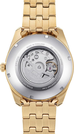 ORIENT MULTIYEAR CALENDAR AUTOMATIC MEN WATCH RN-BA0001G