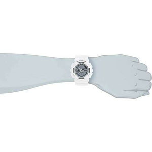 ROOK JAPAN:CASIO G-SHOCK DAY-DATE WHITE ANALOG DIGITAL MEN WATCH GA-110C-7AJF,JDM Watch,Casio G-Shock