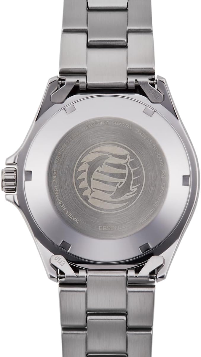 ORIENT MAKO AUTOMATIC DIVER'S NAVY BLUE MEN WATCH RN-AA0002L