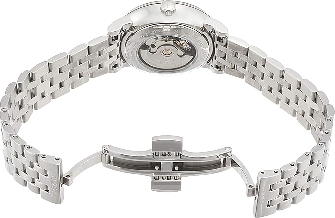 TISSOT CARSON PREMIUM AUTOMATIC LADY 30 MM WOMEN WATCH T122.207.11.036.00