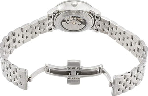 TISSOT CARSON PREMIUM AUTOMATIC LADY 30 MM WOMEN WATCH T122.207.11.036.00