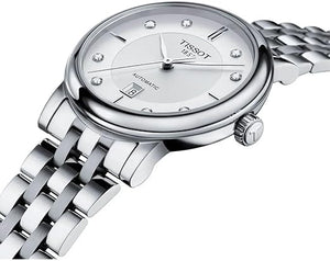 TISSOT CARSON PREMIUM AUTOMATIC LADY 30 MM WOMEN WATCH T122.207.11.036.00
