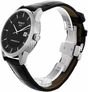 TISSOT T-CLASSIC LUXURY POWERMATIC 80 41 MM MEN WATCH T086.407.16.051.00