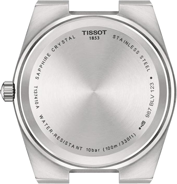 TISSOT T-CLASSIC PRX QUARTZ 40MM IMPORT MEN WATCH T137.410.17.011.00