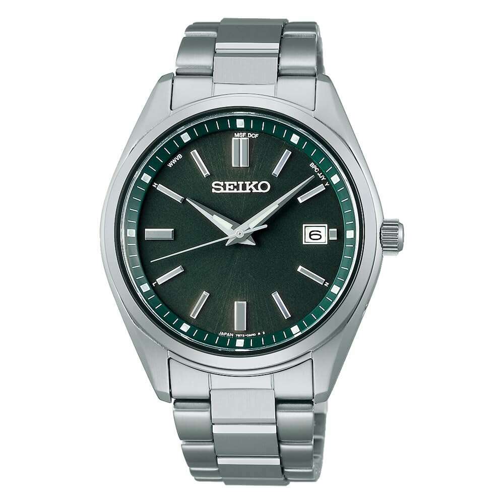 SEIKO クォーツ 3針 5E21-6 E50 関西TV 男性用 メンズ Seiko Lucent Unisex Quartz 2 Tone Watch 5E21-6E90 | eBay