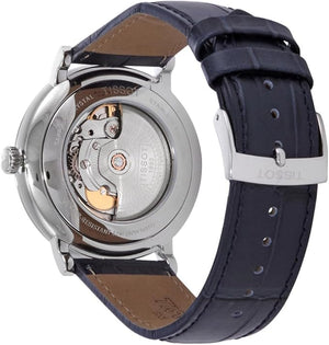 TISSOT T-CLASSIC CARSON PREMIUM 40 MM IMPORT MEN WATCH T122.407.16.043.00