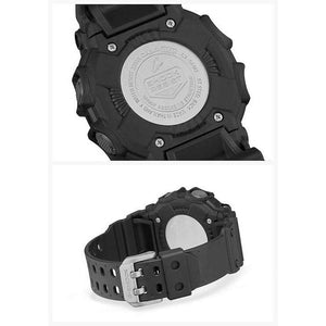 ROOK JAPAN:CASIO G-SHOCK MULTI FLUORESCENT COLOR SERIES DIGITAL BLACK MEN WATCH GX-56MF-1JF,JDM Watch,Casio G-Shock