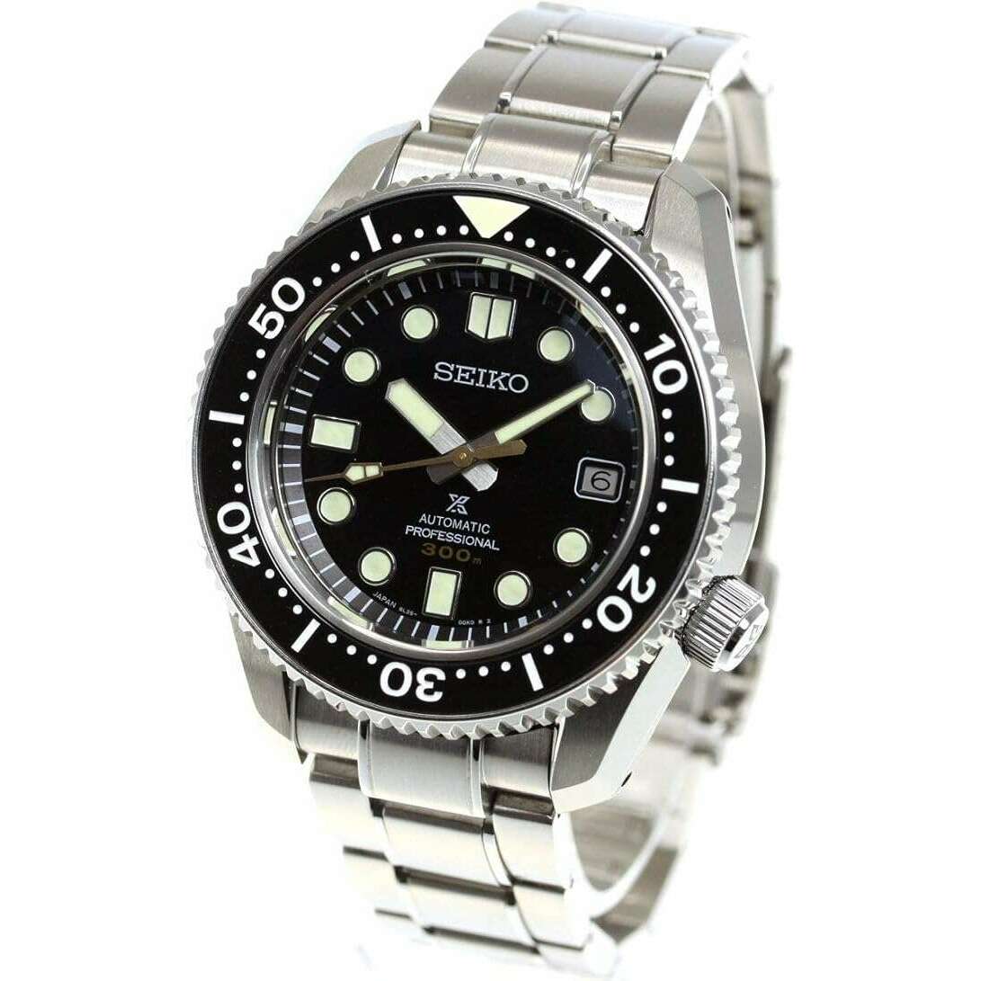 ROOK JAPAN:SEIKO PROSPEX MARINEMASTER PROFESSIONAL MECHANICAL SILVER MEN WATCH SBDX023,JDM Watch,Seiko Prospex