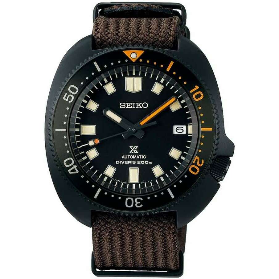 ROOK JAPAN:SEIKO PROSPEX SHOHEI OHTANI MODEL DIVER'S 1970 HISTORICAL COLLECTION MEN WATCH SBDC157,JDM Watch,Seiko Prospex