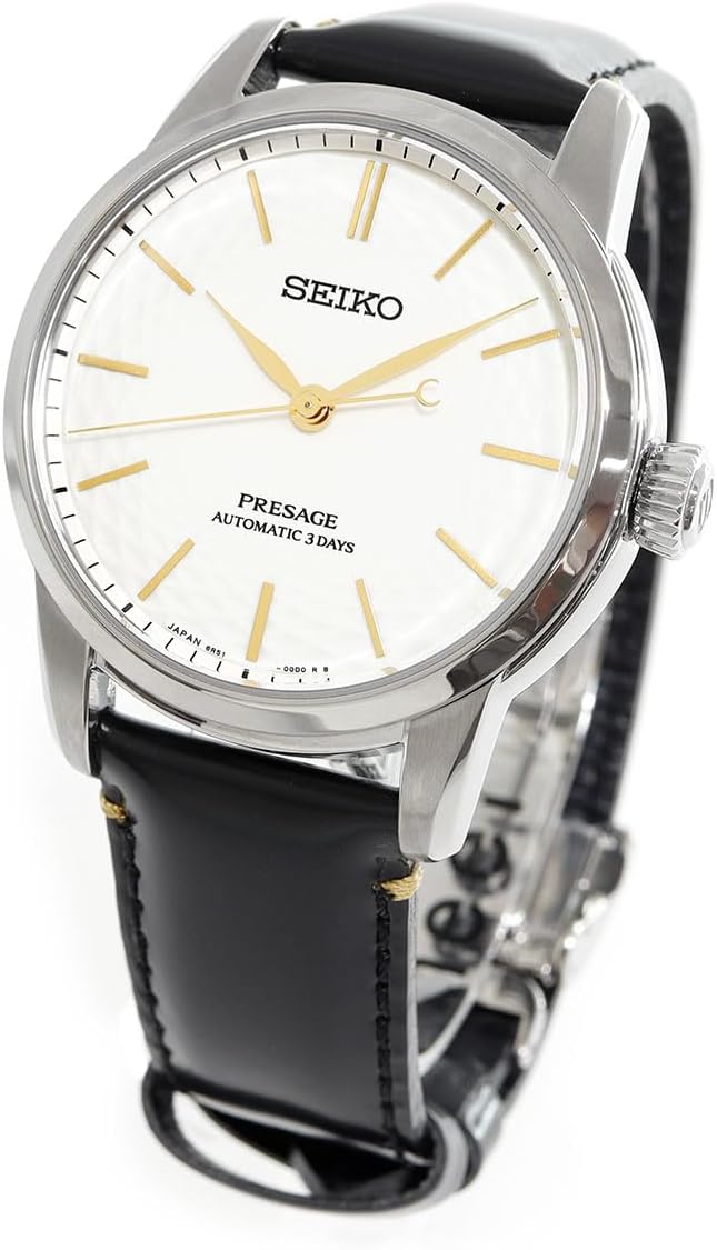 SEIKO PRESAGE CRAFTSMANSHIP AUTOMATIC LIMITED DISTRIBUTION MEN WATCH SARX127