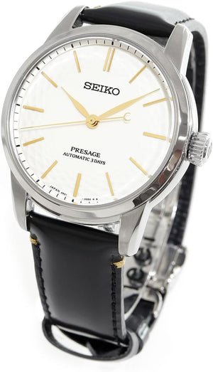 SEIKO PRESAGE CRAFTSMANSHIP AUTOMATIC LIMITED DISTRIBUTION MEN WATCH SARX127