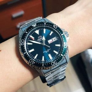 ORIENT MAKO III DIVER AUTOMATIC 41 MM MEN WATCH RA-AA0004E19B