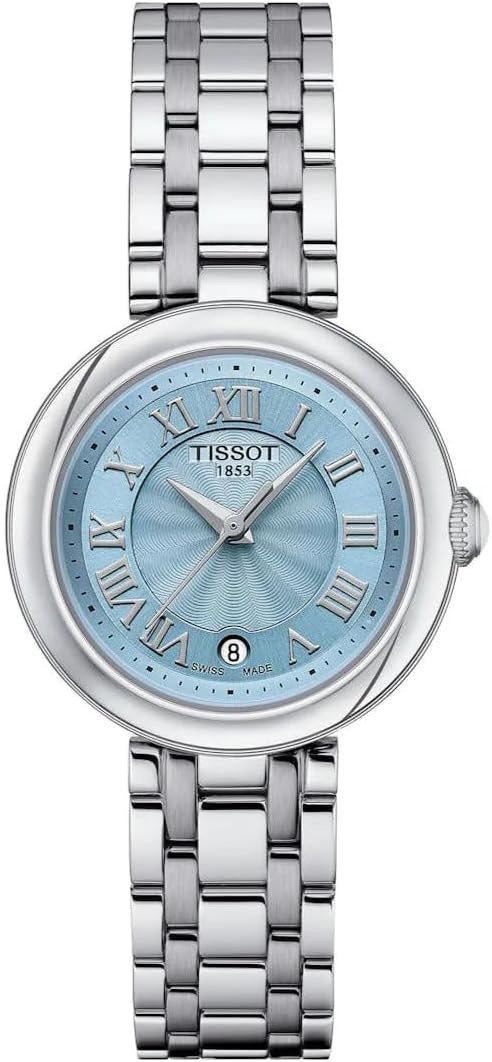 TISSOT T-LADY BELLISSIMA QUARTZ 26 MM IMPORT WOMEN WATCH T126.010.11.133.00