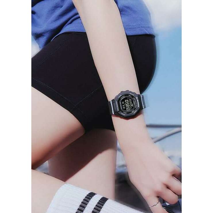 ROOK JAPAN:CASIO G-SHOCK BLUETOOTH DAY-DATE DIGITAL BLACK LADIES WATCH GMD-B300-1JF,JDM Watch,Casio G-Shock
