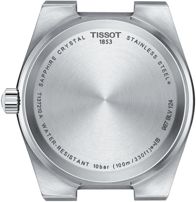 TISSOT T-CLASSIC PRX QUARTZ 35 MM IMPORT WOMEN WATCH T137.210.11.351.00
