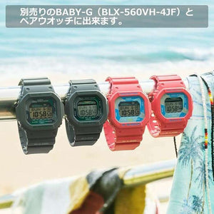 ROOK JAPAN:CASIO G-SHOCK G-LIDE LIMITED MODEL DIGITAL DIAL RETRO PINK MEN WATCH GLX-5600VH-4JF,JDM Watch,Casio G-Shock