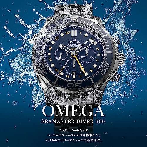 ROOK JAPAN:OMEGA SEAMASTER 44 MM MEN WATCH 212.30.44.52.01.001,Luxury Watch,Omega