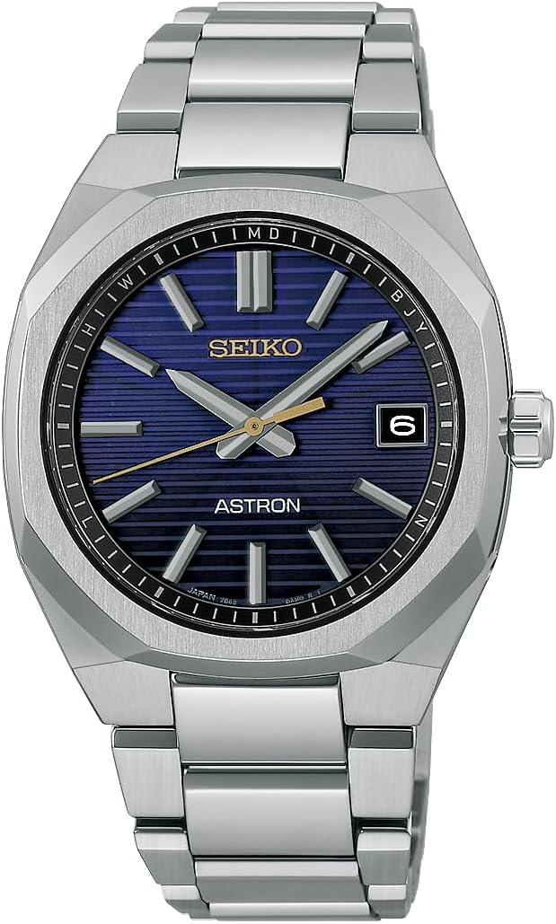 SEIKO ASTRON SOLAR 145TH ANNIVERSARY 36 MM MEN WATCH (500 LIMITED) HAC003J