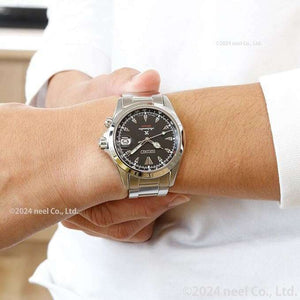 ROOK JAPAN:SEIKO PROSPEX ALPINIST MECHANICAL AUTOMATIC METAL BELT MEN WATCH SBDC087,JDM Watch,Seiko Prospex