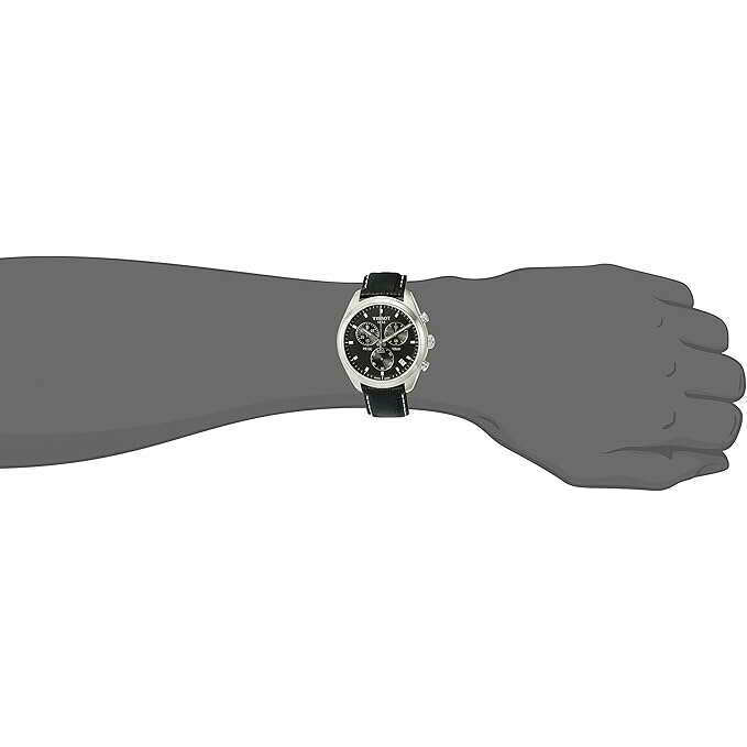 TISSOT PR 100 QUARTZ CHRONOGRAPH 41 MM MEN WATCH T101.417.16.051.00