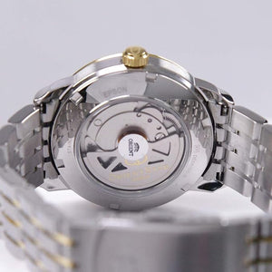 ORIENT STAR RETROGRADE DAY/DATE 40 MM MEN WATCH SDE00001W0