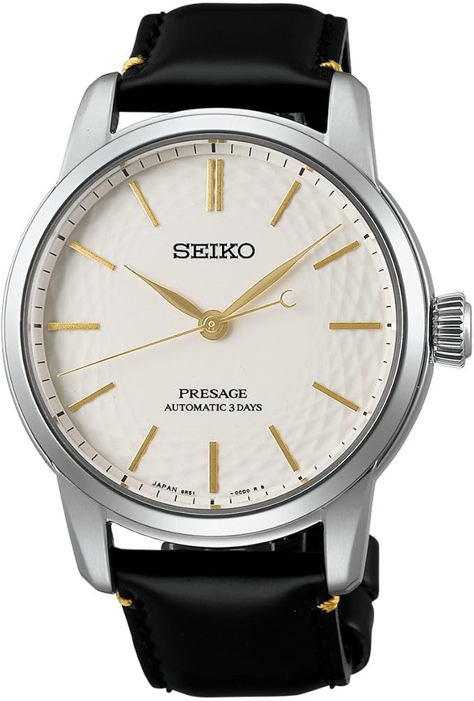 SEIKO PRESAGE CRAFTSMANSHIP AUTOMATIC LIMITED DISTRIBUTION MEN WATCH SARX127