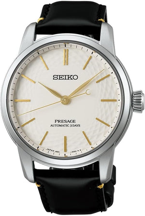 SEIKO PRESAGE CRAFTSMANSHIP AUTOMATIC LIMITED DISTRIBUTION MEN WATCH SARX127