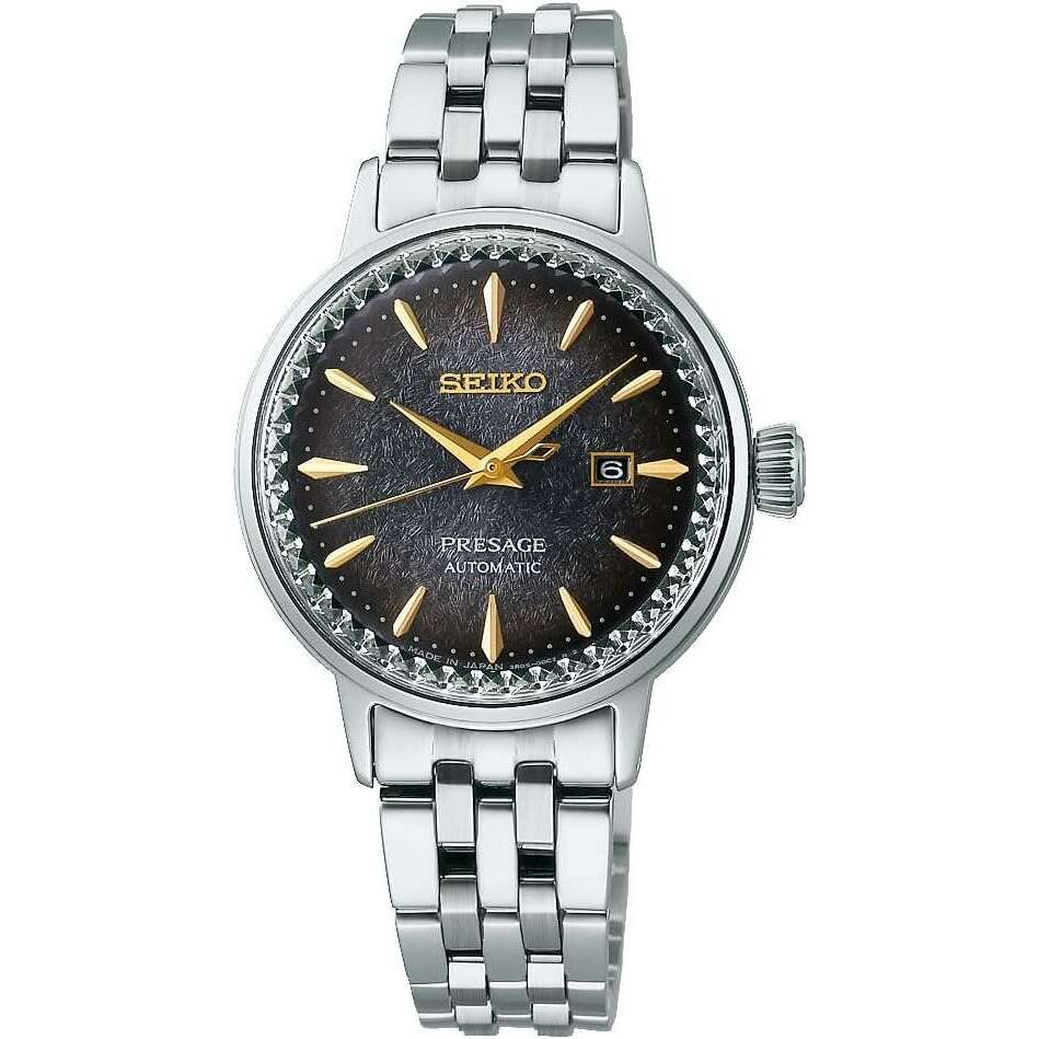 時計 SEIKO PRESAGE LIMITED EDITION SEIKO PRESAGE LIMITED EDITION ' Tokyo Night ' Cocktail Time