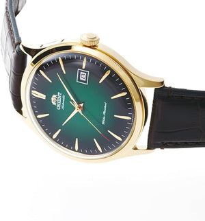 ORIENT BAMBINO AUTOMATIC MECHANICAL MEN WATCH SAC08002F0