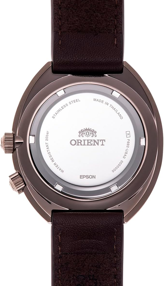 ORIENT NEO CLASSIC SPORTS AUTOMATIC MEN WATCH RN-AA0E06B
