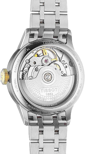 TISSOT CHEMIN DES TOURELLES POWERMATIC 80 32 MM WOMEN WATCH T099.207.22.118.00