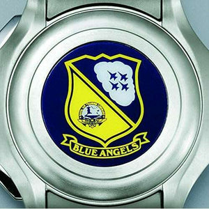 ROOK JAPAN:CITIZEN PROMASTER SKY SERIES BLUE ANGELS ECO DRIVE MEN WATCH (LIMITED MODEL) AT8020-03L,JDM Watch,Citizen Promaster